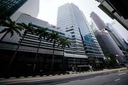 Robinson Road (D1), Office #611118941